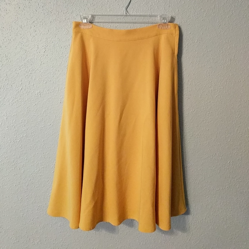 Modcloth Just This Sway skirt w/ pockets!